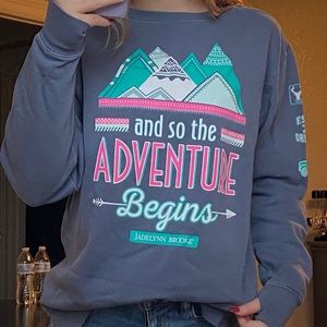 Jadelynn Brooke Sweatshirt